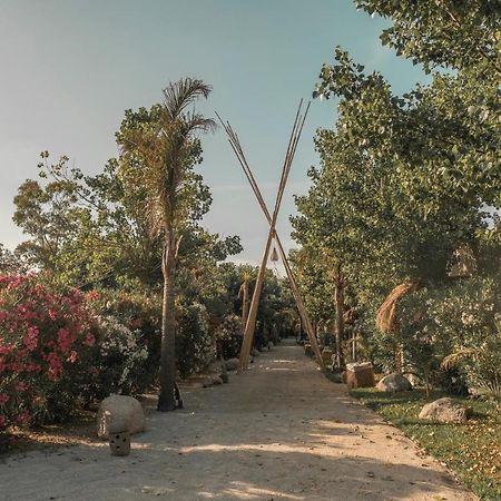 Riva Del Sol Beach Resort Santa Caterina dello Ionio Ngoại thất bức ảnh