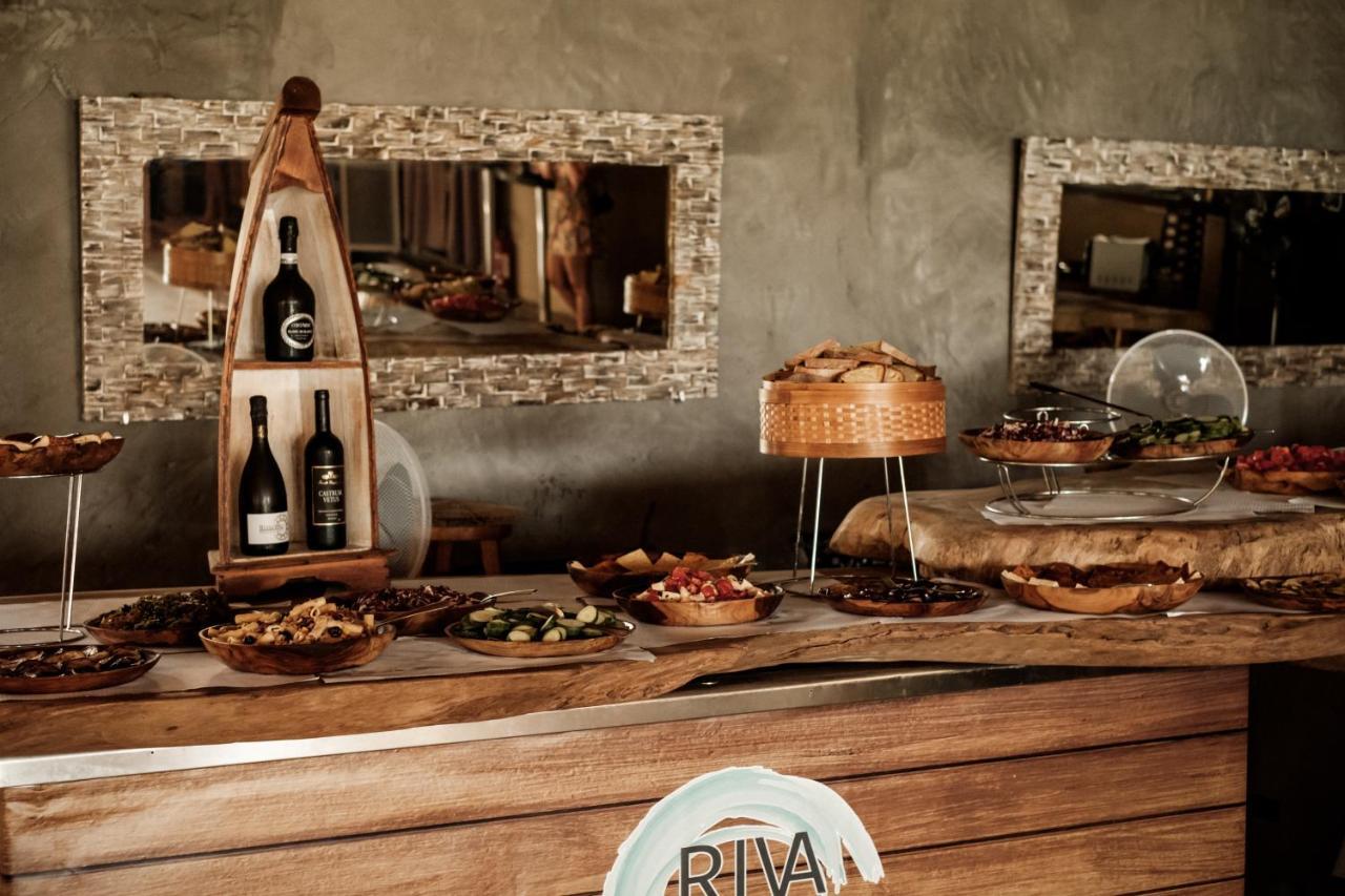 Riva Del Sol Beach Resort Santa Caterina dello Ionio Ngoại thất bức ảnh