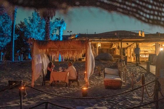 Riva Del Sol Beach Resort Santa Caterina dello Ionio Ngoại thất bức ảnh