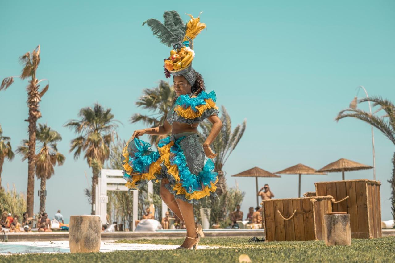 Riva Del Sol Beach Resort Santa Caterina dello Ionio Ngoại thất bức ảnh