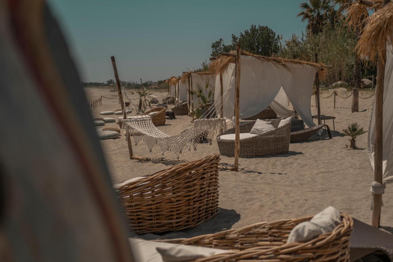 Riva Del Sol Beach Resort Santa Caterina dello Ionio Ngoại thất bức ảnh