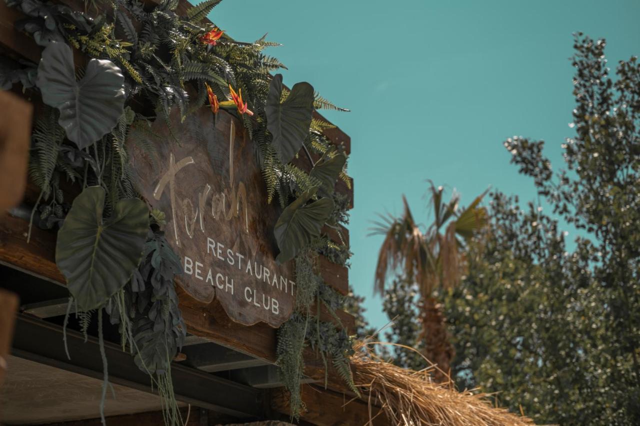Riva Del Sol Beach Resort Santa Caterina dello Ionio Ngoại thất bức ảnh