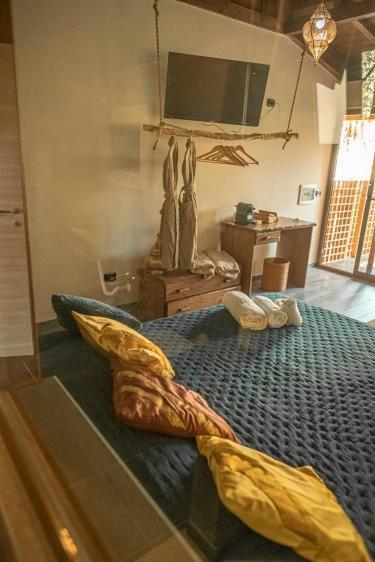 Riva Del Sol Beach Resort Santa Caterina dello Ionio Ngoại thất bức ảnh