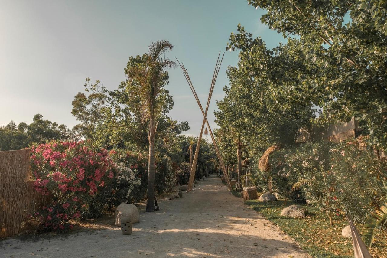 Riva Del Sol Beach Resort Santa Caterina dello Ionio Ngoại thất bức ảnh