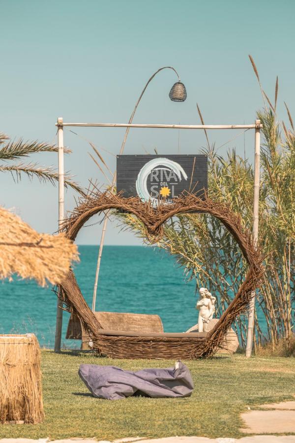 Riva Del Sol Beach Resort Santa Caterina dello Ionio Ngoại thất bức ảnh