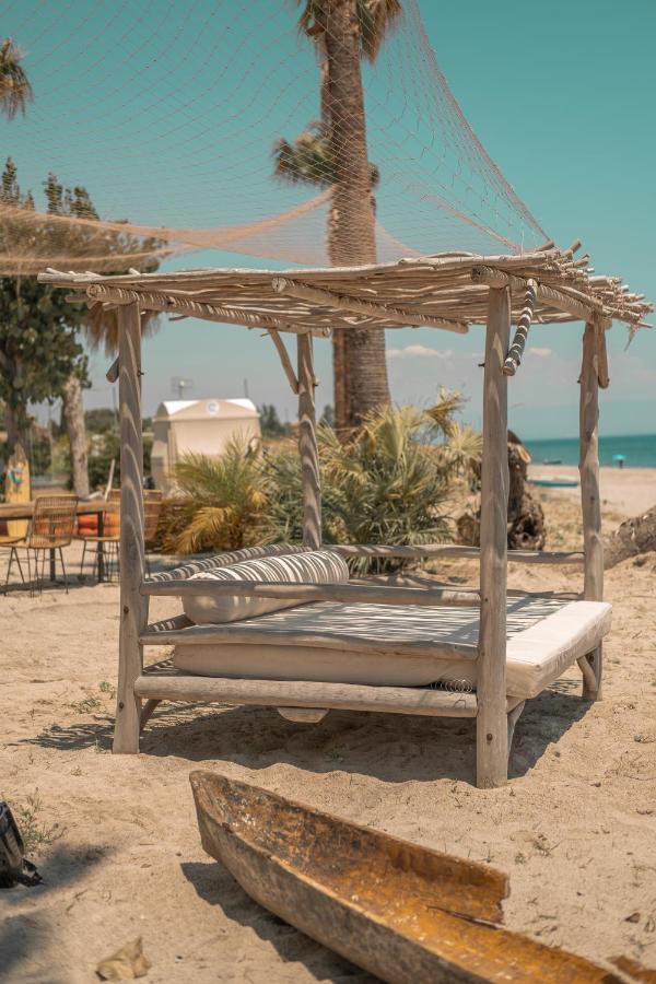 Riva Del Sol Beach Resort Santa Caterina dello Ionio Ngoại thất bức ảnh
