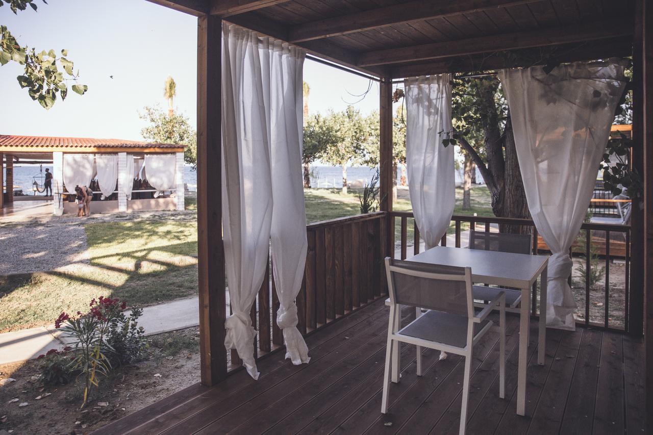 Riva Del Sol Beach Resort Santa Caterina dello Ionio Ngoại thất bức ảnh