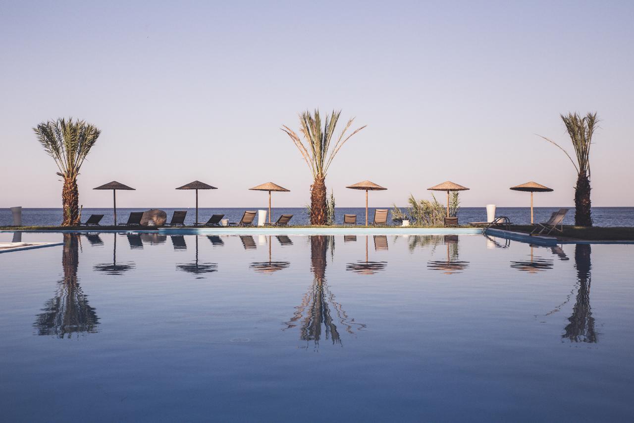 Riva Del Sol Beach Resort Santa Caterina dello Ionio Ngoại thất bức ảnh