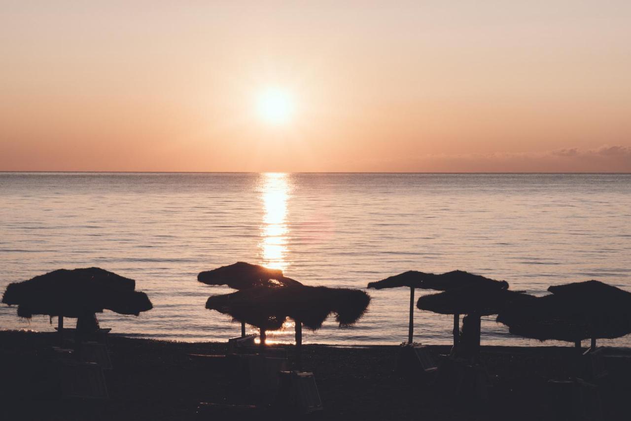Riva Del Sol Beach Resort Santa Caterina dello Ionio Ngoại thất bức ảnh