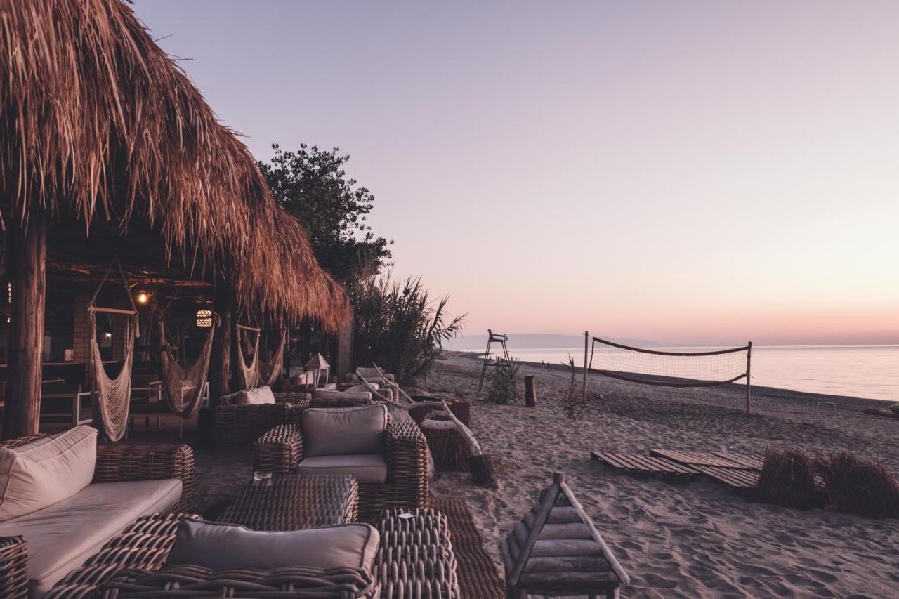Riva Del Sol Beach Resort Santa Caterina dello Ionio Ngoại thất bức ảnh