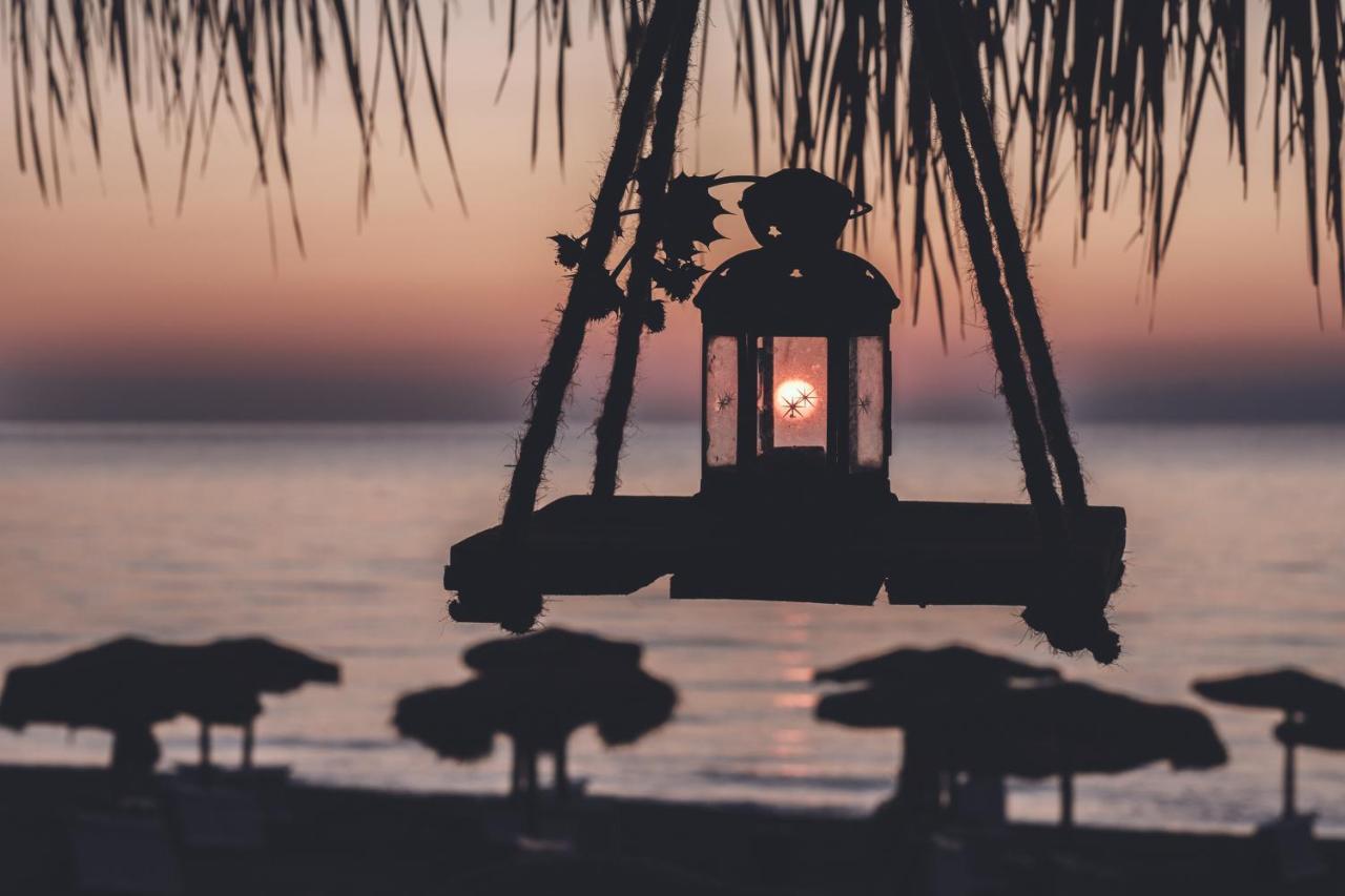 Riva Del Sol Beach Resort Santa Caterina dello Ionio Ngoại thất bức ảnh